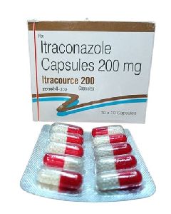 Itraconazole Capsules