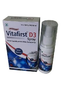 Vitafirst D3 Spray