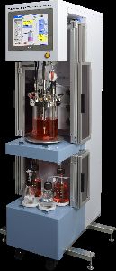 In-line soft-sensor labscale Bioreactor System for CHO cell Process Development
