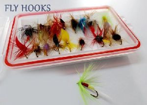 Luminous Squid Fish Hook at Rs 100/box, Fishing Hooks in Chennai