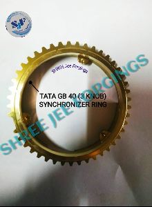 Synchronizer Ring