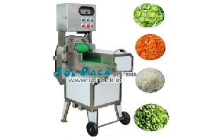 Double inverter Vegetable Cutter