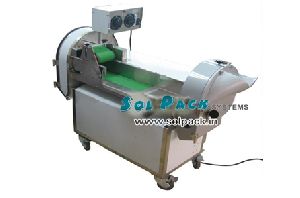 Multi function Vegetable Cutting Machine