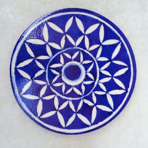 Blue Pottery Hot Plates BPHP-007