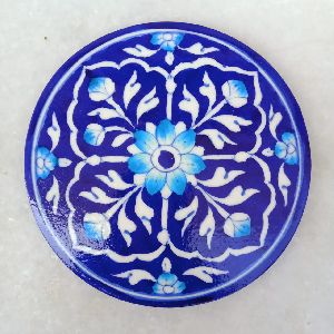 Blue Pottery Hot PlatesBPHP-009