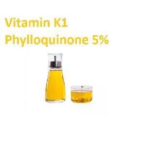 Vitamin K1 Phylloquinone