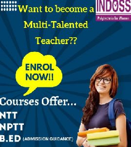 Nursery Primary Teacher Training Courses in Delhi