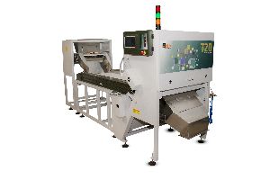 Dry Red Chillie Color Sorter T20 - Belt Sorting Machine