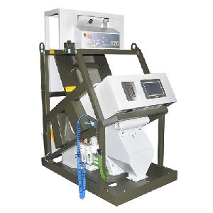 Poppy Seeds Color Sorting Machine T20- 1 chute