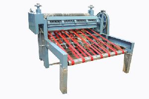 Reel To Sheet Cutting Machine