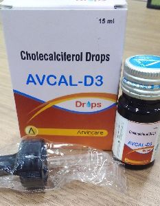 Avcal-D3 Drops