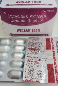 Avclav-1000 Tablets