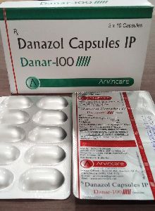 Danar-100 Capsules