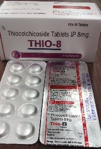 Thio-8 Tablets