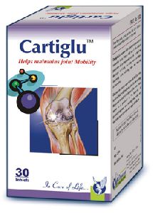 Cartiglu Tablets