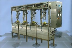 Coconut Water Processing Machine