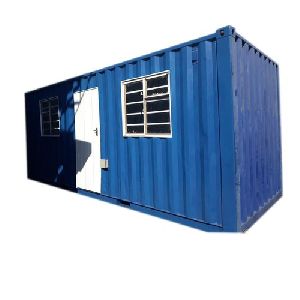 Mild Steel Office Container