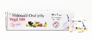 Vega 100 Oral Jelly