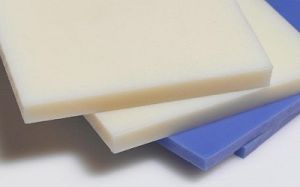 Shibaam Rectangular Plain Nylon Cast Sheets, For Industrial, Size : Standard