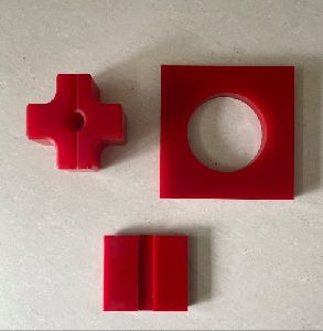 Polyurethane Damper Pads