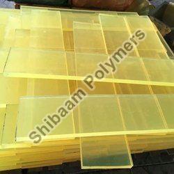 Polyurethane Plain Sheets