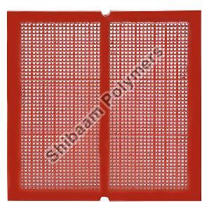 Polyurethane Screen