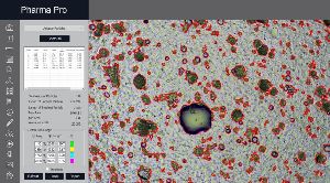 Pharma Pro Pharma Particle Size Distribution Software