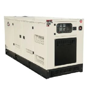 Acoustic Enclosure for 750 KVA DG