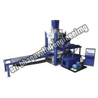 Light Duty Hydraulic Brick Making Machine