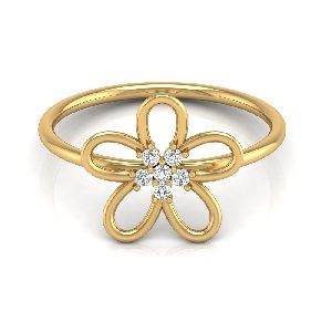 IGI Certified Diamond Ring for Women's