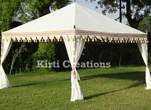 Stylish Pergola Tent