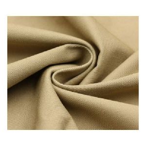 Plain Khaki Fabric for Garment at Rs 142/meter in Ludhiana