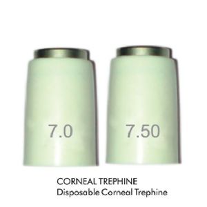 corneal trephine