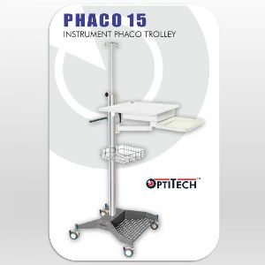 Instrument Phaco Trolley