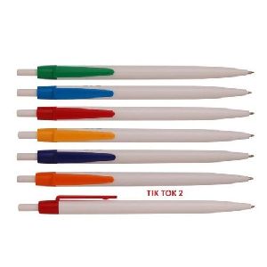 Multicolor Standard Ballpoint Pen