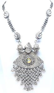 Antique Radha krishna Necklace