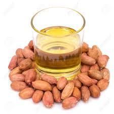Peanut Carrier Oil Arachis Hypogeae