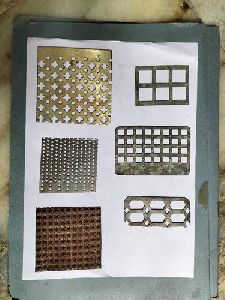 SS Perforated Metal Sheets