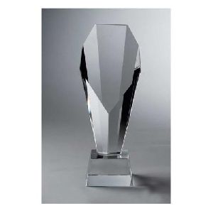 Crystal Memento Trophy
