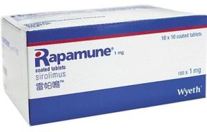 Rapamune Tablets