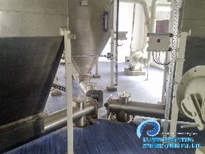 Auto Weighing and Batching System