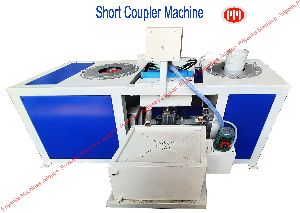 PVC Short Coupler Machine