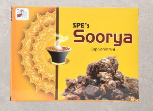 Soorya Cup Sambrani