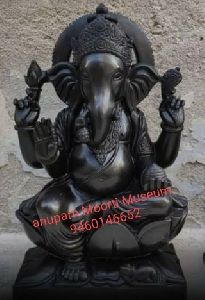 Ganesh Marble Moorti