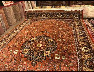 Handmade Kashmiri Carpets