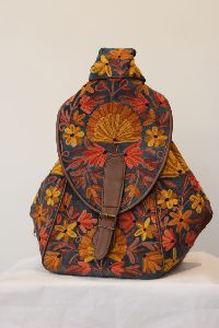 Kashmiri Backpack Bag