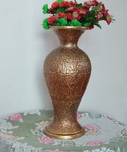 Kashmiri Paper Mache Flower Pots