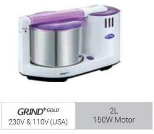 Grind Plus Gold Wet Grinder