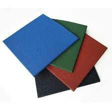 rubber flooring mats