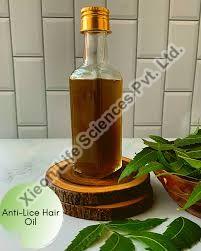 Anti Lice Hair Oil